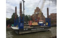 Neptune - Multi-Purpose Jack-up Barge