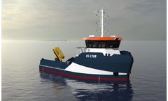 EuroSupporter - Model 1708 - Workboat