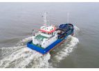 EuroHopper - Model 200 - Small to Medium-Sized Trailing Suction Hopper Dredgers
