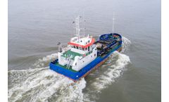 EuroHopper - Model 200 - Small to Medium-Sized Trailing Suction Hopper Dredgers