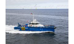 EuroTenders - High Performance Crew Transfer Vessels