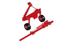 Boisselet - Model ARBO - Light Tool Holder for Mowing