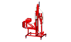 Boisselet - Model TAC 400 - Sliding Auger