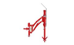 Boisselet - Model TAP 400 – G12 - Auger for Vineyards