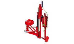 Boisselet - Model TAC PRO 450 - Sliding Auger