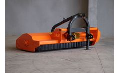 BAB - Model KL 102 - Pulveriser