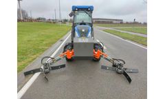 BAB - Hydraulic Sweeper