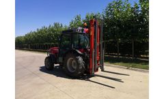 BAB - Model 1500 kg - Forklift