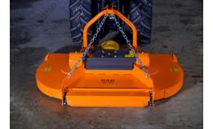BAB - Model S2 - Mower