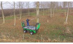 BAB Bamps nv Working Platforms - Video