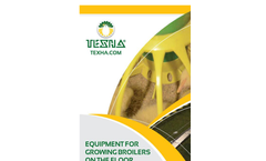 KoChiBo - Floor Breeding Equipment for Broiler Brochure
