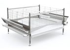 Texha - Model 3D Tour - Poultry Housing Systems for Layer Management