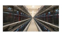 Texha - Cage Equipment for Breeders Housing Model