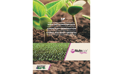 Nutricor HighPhos - Phosphorus - Brochure