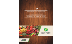 Infinite Push - Model 3-2-1 - Fertilizers - Brochure