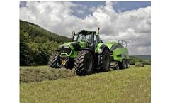 Isobus - IMonitor System