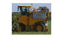 Gregoire - Model G8.270 - Versatile Carrier Equipped