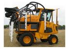 Gregoire - Model G7 or G8 - Vineyard Sprayer - Multiflow Progress Idea