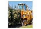 Gregoire - Model G10.330 - Olive Harvesting Machine