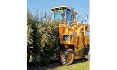 Gregoire - Model G10.330 - Olive Harvesting Machine