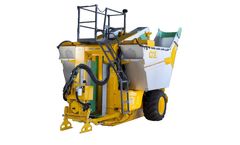 Gregoire - Model G3.220 - Wine Harvester