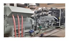 Solutions of Medium Voltage Generator