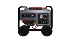 Arken - Model JD 8500 EBWH-T - Gasoline Gen Sets
