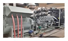 Arken - Medium Voltage Generator