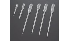 WHB - Model WHB-S2,WHB-S4,WHB-S6,WHB-S8,WHB-S9,WHB-S10,WHB-S11 - Super Fine Whb Disposable Transfer Sterile Plastic Different Size Pasteur Pipette