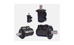 EnviroMIST - Model SM - Hydraulic Motors