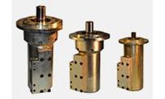 EnviroMIST - Model SM - Hydraulic Motors With Brakes