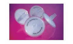 Cytiva - Model VACU-GUARD - Disc Filters
