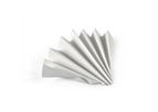Cytiva Whatman - Model Grade 2V - Qualitative Filter Papers, Fluted