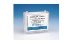 Cytiva Whatman - Polycarbonate Clear Membrane Filter