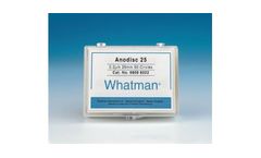 Cytiva Whatman - Anopore Inorganic Membranes Without Support Ring