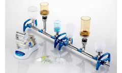 Cytiva - Laboratory Manifold