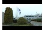 Live bird handling and CO2 stunning Video