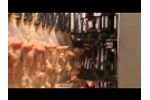 Meyn opening machine Video