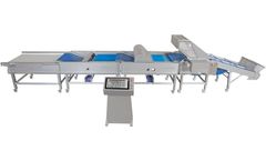 WECO BerryTek & Impulse - Cranberry Sorting Machines