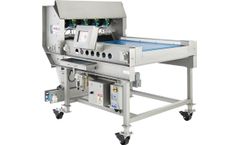 WECO WineGrapeTek - Wine Grape Sorter
