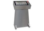 WECO - Touchscreen Console for Sortivator Machines