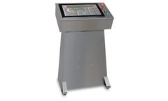 WECO - Touchscreen Console for Sortivator Machines