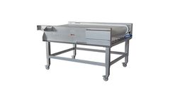 WECO - Inspection Table for Sortivator Machines