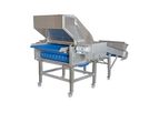 WECO BerryTek - Model 40 Inch - Blower