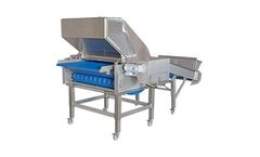 WECO BerryTek - Model 40 Inch - Blower