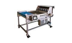 WECO ProcessTek - Model Pre-IQF - Single-View Optical Sorter System