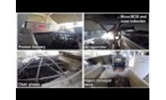 WECO Wine Grape Sorting 2014 Video