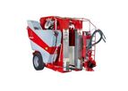 Sélecta - Model 3 - Self-Propelled Grape Harvesters