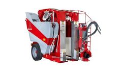 Sélecta - Model 3 - Self-Propelled Grape Harvesters
