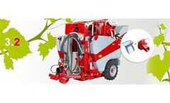 Sélecta - Model 3.2 - Self-Propelled Machine